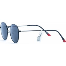 Toms Teddy Polarize/uv Metal Güneş Gözlüğü Siyah TT1043C108