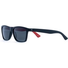 Toms Teddy Polarize/uv Güneş Gözlüğü Siyah TT6005-6C101M