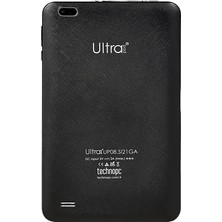 Technopc Ultrapad UP08.SI21GA 8" 2GB 16GB 3G Android 10.0 Tablet