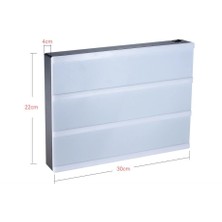 Loggia A4 LED Box LED Pano Dekoratif LED Aydınlatma