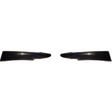 Bmw e90 lci splitter