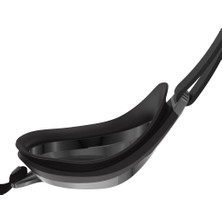 Speedo Fastskin Speedsocket 2 Aynalı Yarış Gözlüğü (Siyah)
