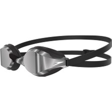 Speedo Fastskin Speedsocket 2 Aynalı Yarış Gözlüğü (Siyah)