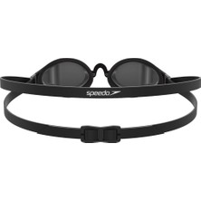 Speedo Fastskin Speedsocket 2 Aynalı Yarış Gözlüğü (Siyah)