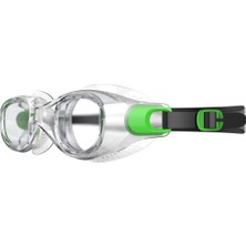 Speedo Futura Classic (Green/clear)