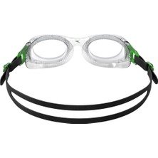 Speedo Futura Classic (Green/clear)