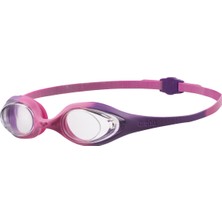 Arena Spider Junior Violet/clear/pink