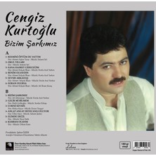 Cengiz Kurtoğlu - Bizim Şarkımız (Plak)