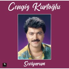 Cengiz Kurtoğlu - Seviyorum (Plak)