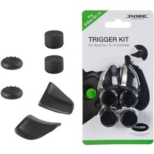 Gizala Xbox One S x Wireless Controller Için Trigger Set 6lı Tetikleyici