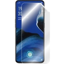 ECR MOBILE Redmi 9t Gerçek Kırılmayan Nano Ekran Koruyucu Hd Şeffaf