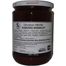 Kuşburnu Marmelatı 750 gr