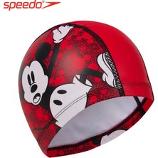 Speedo Çocuk Bonesi (Mickey Mouse)