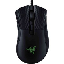 Razer Deathadder V2 Mini Chroma Rgb Gaming Mouse + Trust Gxt 765 Glide-Flex Rgb Mouse Pad With USB Hub