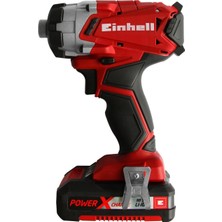 Einhell Te-Cı 18/1 Li 1x2,0 Ah Akülü Darbeli Vidalama