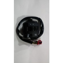 Bajaj Sol Kumanda Bajaj Pulsar NS200 NS150 NS160