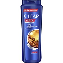Clear Men Şampuan 600  ml