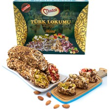 Dadak Bademli Atom Lokum