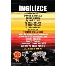 Ingilizce Dilbilgisi Pratik Konuşma - Iş Ingilizcesi - Gözde Mert