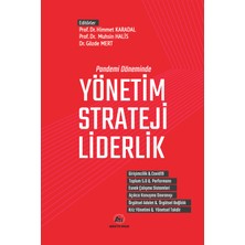 Pandemi Döneminde Yönetim & Strateji & Liderlik