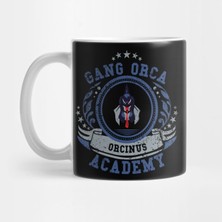 Pixxa Gang Orca Academy. Kupa Bardak