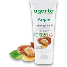 Agarta Doğal Argan Yağlı Besleyici Cilt Kremi 75 ml x 3 Adet