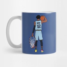 Pixxa Ja Morant And The Rim Kupa Bardak