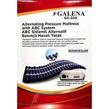 Galena Yatak Tek Kişilik GS-200