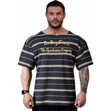 Big Sam Oversize Spor T-Shirt Big Sam 3013
