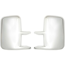 Fams Otomotiv  Mercedes Sprinter W901 Abs Krom Ayna Kapağı 2 Parça 1998-2006