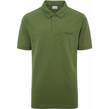 Columbia CS0214 M Cascade Range Solid Polo II Erkek Polo T-Shirt 9180091