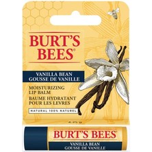 Burt's Bees Burts Bees Vanilya Aromalı Dudak Bakım Kremi - Vanilla Bean Lip Balm x 2 Adet