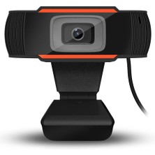 Sportauto 720P Webcam Bilgisayar USB Kamera (Yurt Dışından)