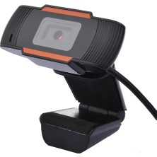 Sportauto 720P Webcam Bilgisayar USB Kamera (Yurt Dışından)