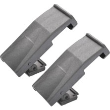 Parmis Fantom Deluxe 4500 Elektrikli Süpürge Yan Mandal 2 Adet MDT0004-2