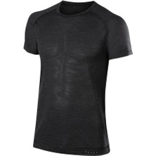 Falke Sw Shortsl M Üst Içlik-Antrasit