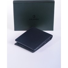 No Name Grande Deri Erkek Cüzdan