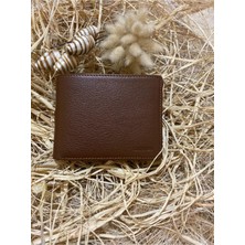 No Name Grande Deri Erkek Cüzdan