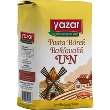 Yazar Pasta Börek Baklavalık Çok Amaçlı Un 1 kg