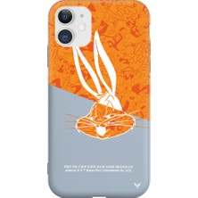 Deercase Apple iPhone 11 Mavi Renkli Silikon Bugsy Telefon Kılıfı