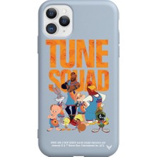 Deercase Apple iPhone 11 Pro Mavi Renkli Silikon New Legacy Telefon Kılıfı
