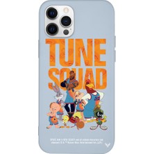 Deercase Apple iPhone 12 Pro Mavi Renkli Silikon New Legacy Telefon Kılıfı