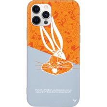 Deercase Apple iPhone 12 Pro Max Mavi Renkli Silikon Bugsy Telefon Kılıfı