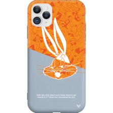 Deercase Apple iPhone 11 Pro Mavi Renkli Silikon Bugsy Telefon Kılıfı