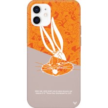 Deercase Apple iPhone 12 Pembe Renkli Silikon Bugsy Telefon Kılıfı