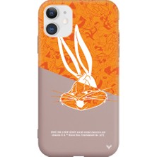 Deercase Apple iPhone 11 Pembe Renkli Silikon Bugsy Telefon Kılıfı