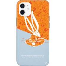 Deercase Apple iPhone 12 Mavi Renkli Silikon Bugsy Telefon Kılıfı