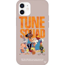 Deercase Apple iPhone 12 Pembe Renkli Silikon New Legacy Telefon Kılıfı
