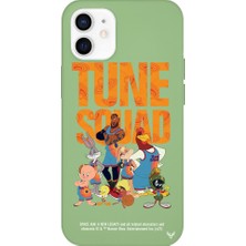 Deercase Apple iPhone 12 Yeşil Renkli Silikon New Legacy Telefon Kılıfı