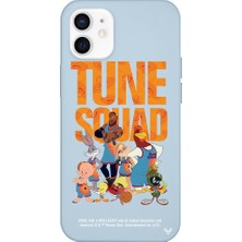 Deercase Apple iPhone 12 Mavi Renkli Silikon New Legacy Telefon Kılıfı